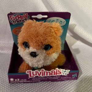 Fur Real Friends Luvimals Puppy